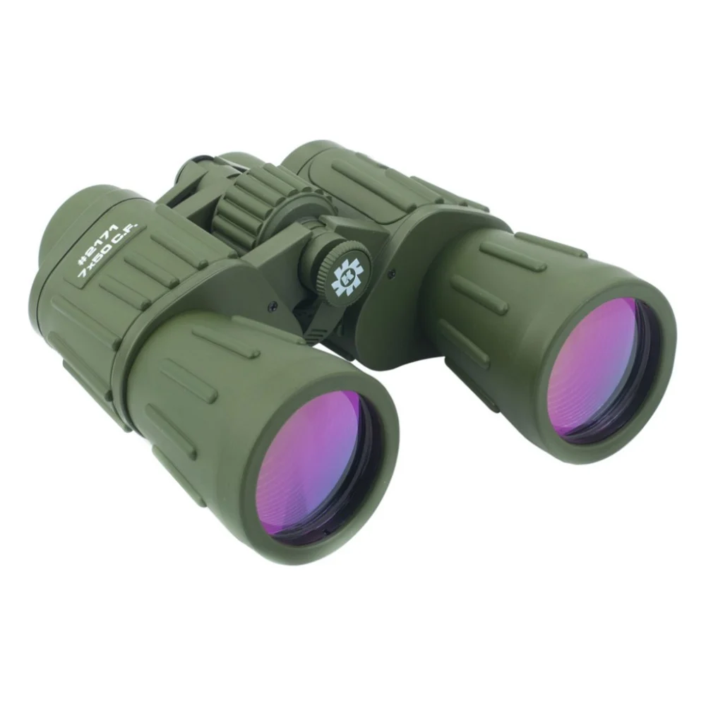 Бінокль Konus Army 7х50 W.A. (2171)