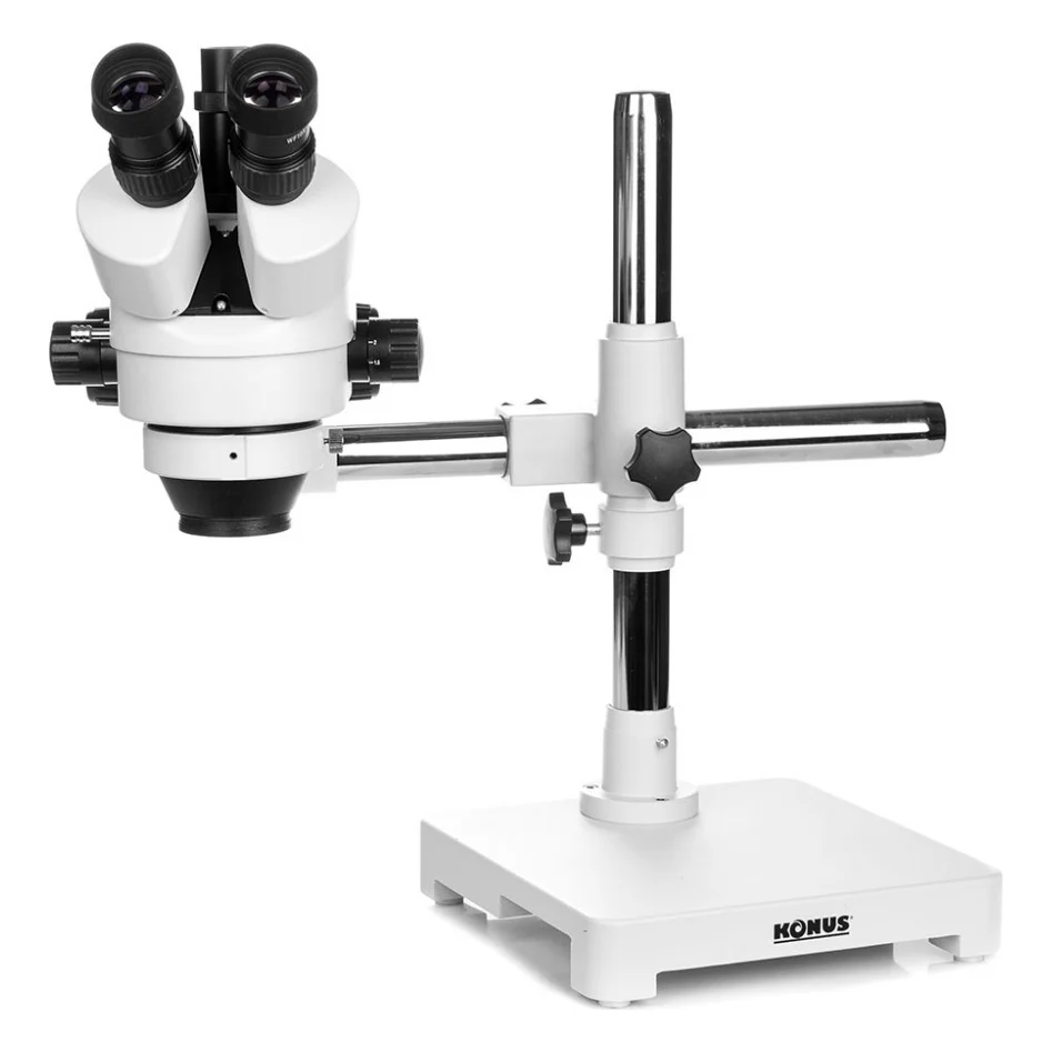 Мікроскоп Konus Crystal Pro 7-45x Stereo (5424)