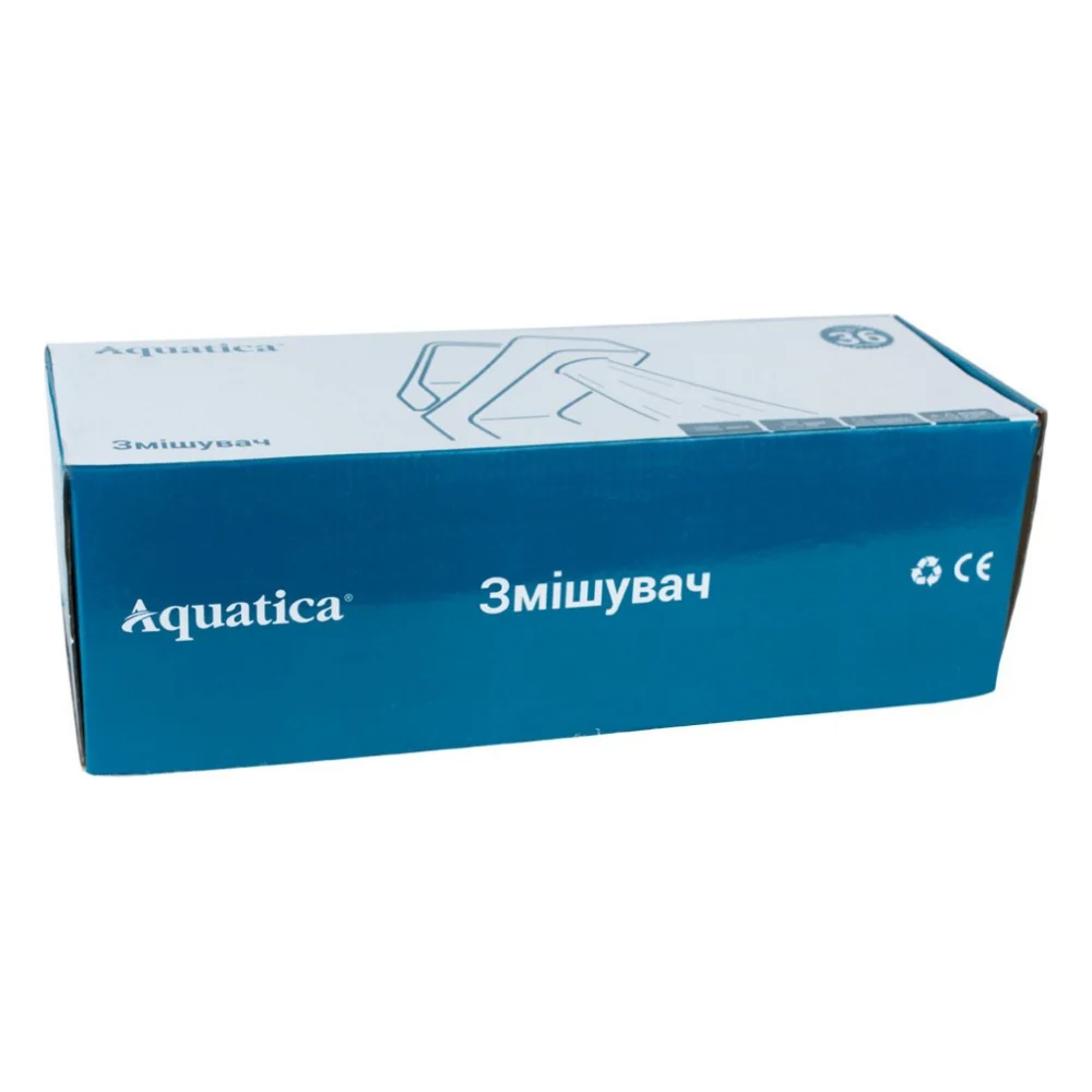 Змішувач AQUATICA QN-2C458C — фото 7