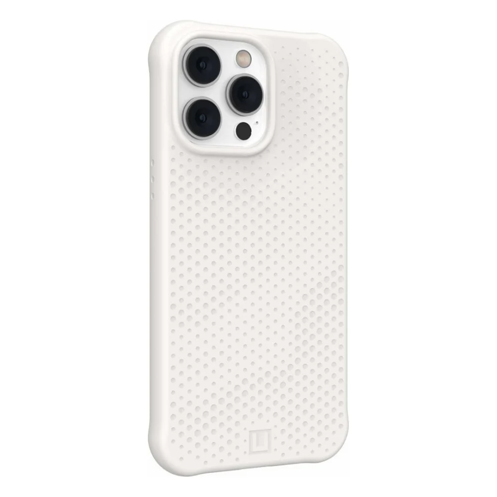 Чохол до моб. телефона Uag [U] Apple iPhone 14 Pro Max Dot Magsafe, Marshmallow (114083313535) — фото 2