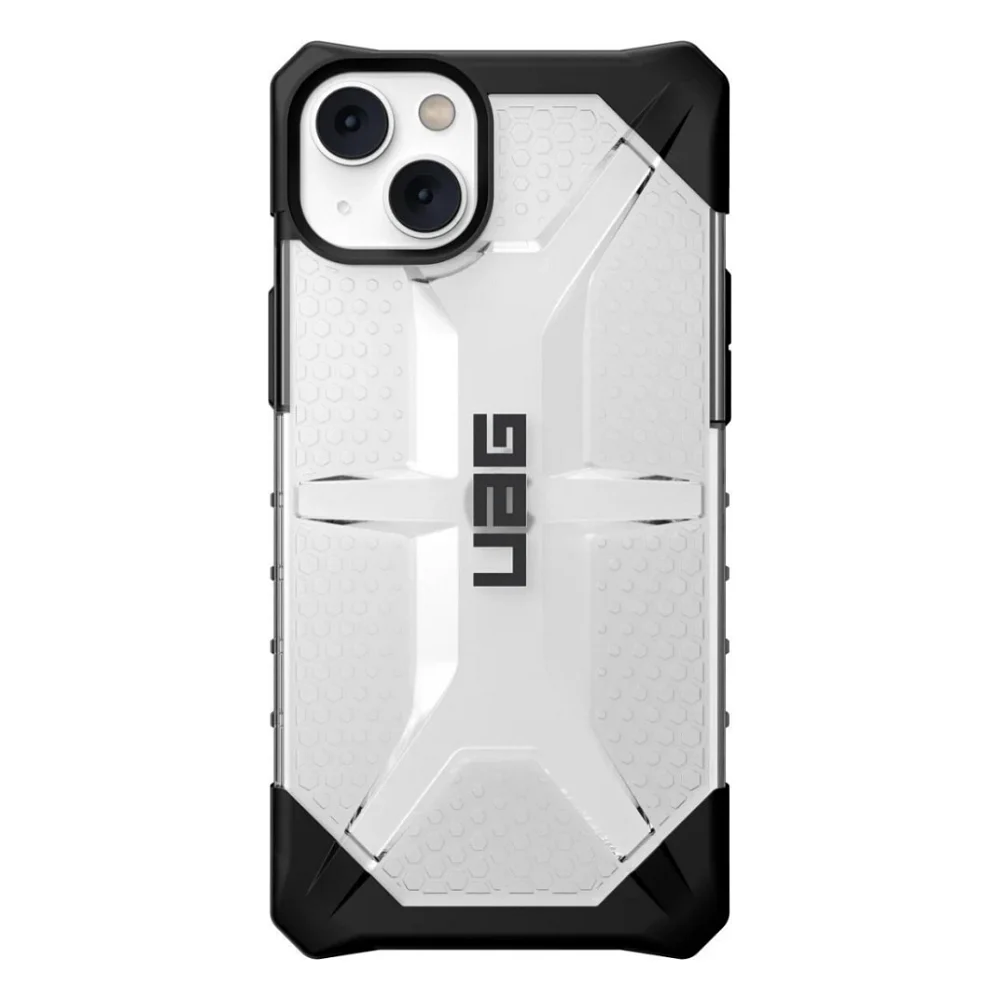 Чохол до моб. телефона Uag Apple iPhone 14 Plus Plasma, Ice (114065114343)