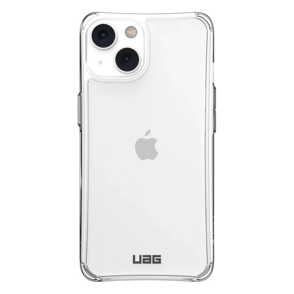 Чохол до моб. телефона Uag Apple iPhone 14 Plyo, Ice (114084114343)