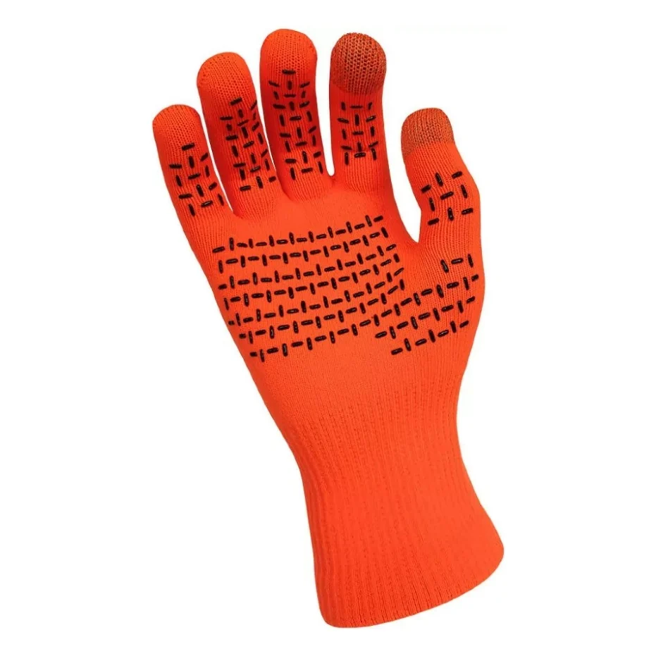 Водонепроникні рукавички Dexshell ThermFit Gloves Orange M (DG326TS-BOM)