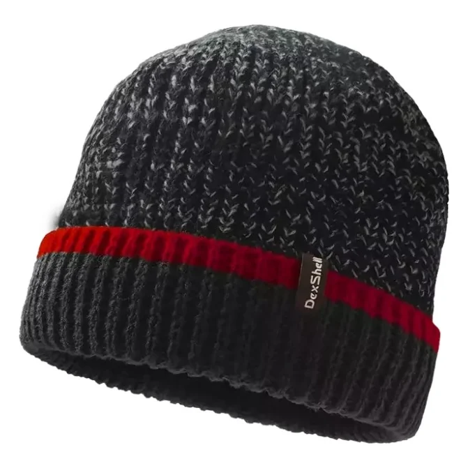 Водонепроникна шапка Dexshell L/XL (58-60 см) Red (DH353REDLXL)