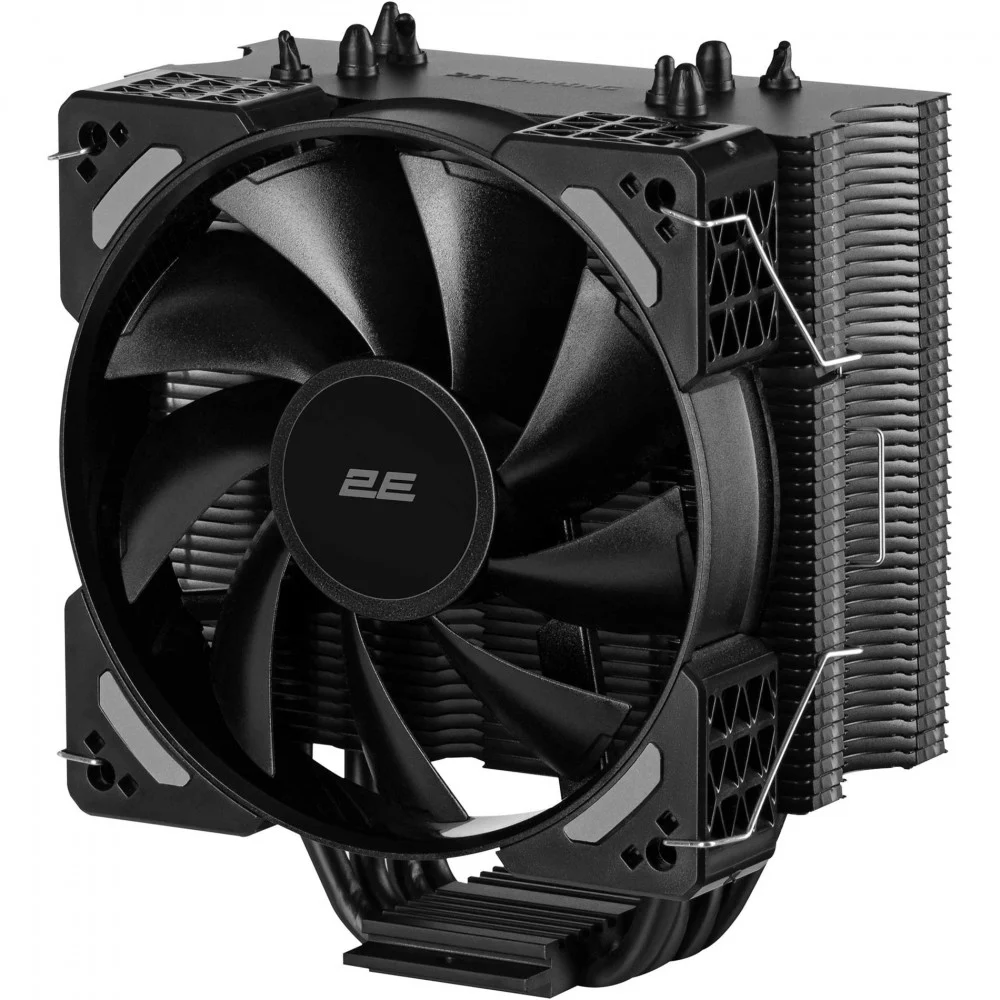 Кулер до процесора 2E GAMING AIR COOL (2E-ACN120-S)