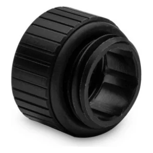 Фітинг для СВО Ekwb EK-Quantum Torque Micro Extender Static MF 7 - Black (3831109827529)
