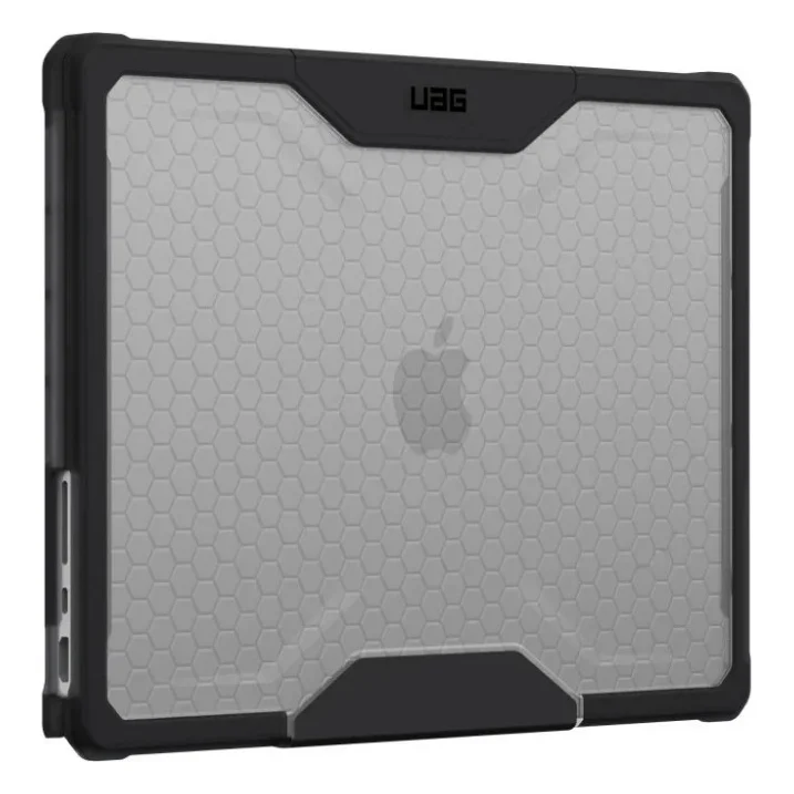 Чохол до ноутбука Uag 16" Apple MacBook Pro 2021 Plyo, Ice (134003114343) — фото 10