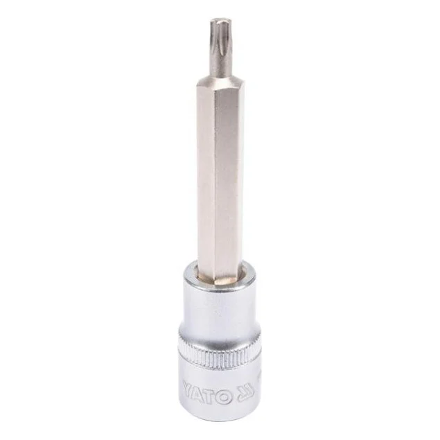 Головка торцева Yato зі вставкою TORX (YT-04322)