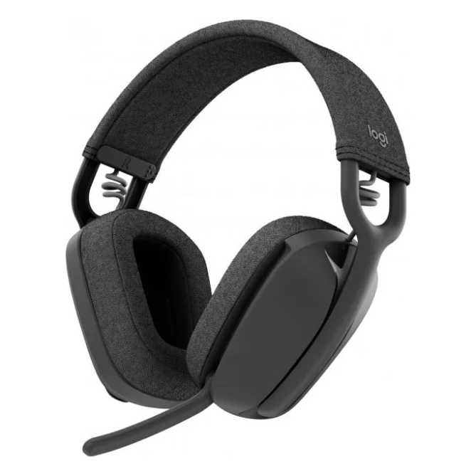 Навушники Logitech Zone Vibe 100 Wireless Graphite (981-001213)