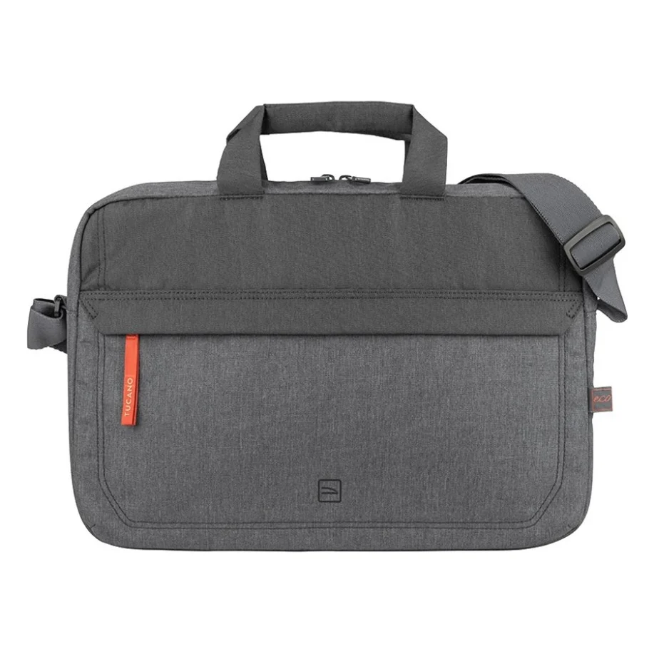Сумка для ноутбука Tucano 16" Hop, Anthracite (BHOP15-AX)