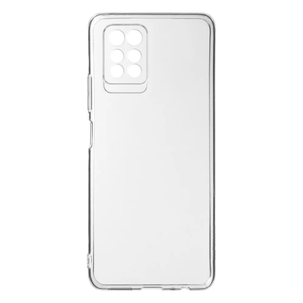 Чохол до моб. телефона Armorstandart Air Series Infinix Note 10 Pro Camera cover Transparent (ARM62265)