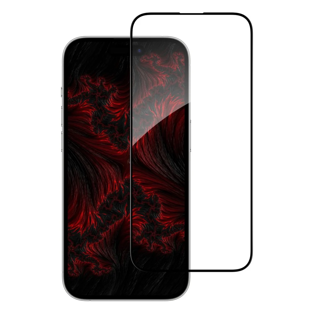 Скло захисне Intaleo Full Glue Apple iPhone 14 Pro Max (1283126542107)