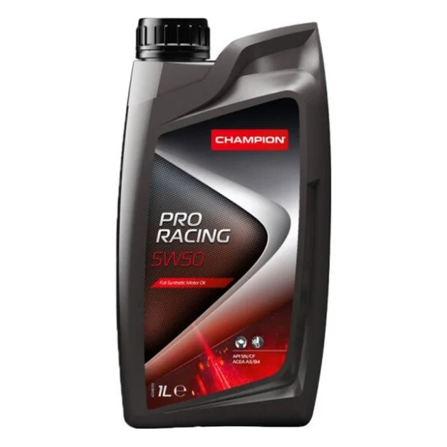 Моторна олива Champion PRO RACING 5W50 1L (8205019)