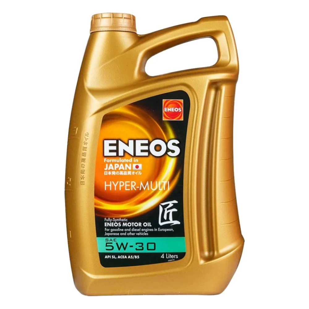 Моторна олива ENEOS HYPER-MULTI 5W-30 4л (EU0033301N)