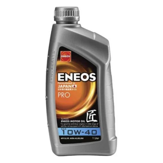 Моторна олива ENEOS PRO 10W-40 1л (EU0040401N)