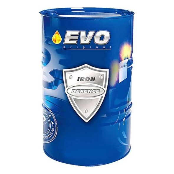 Моторна олива EVO TRD6 TRUCK DIESEL ULTRA 10W-40 200L (TRD6 200L)