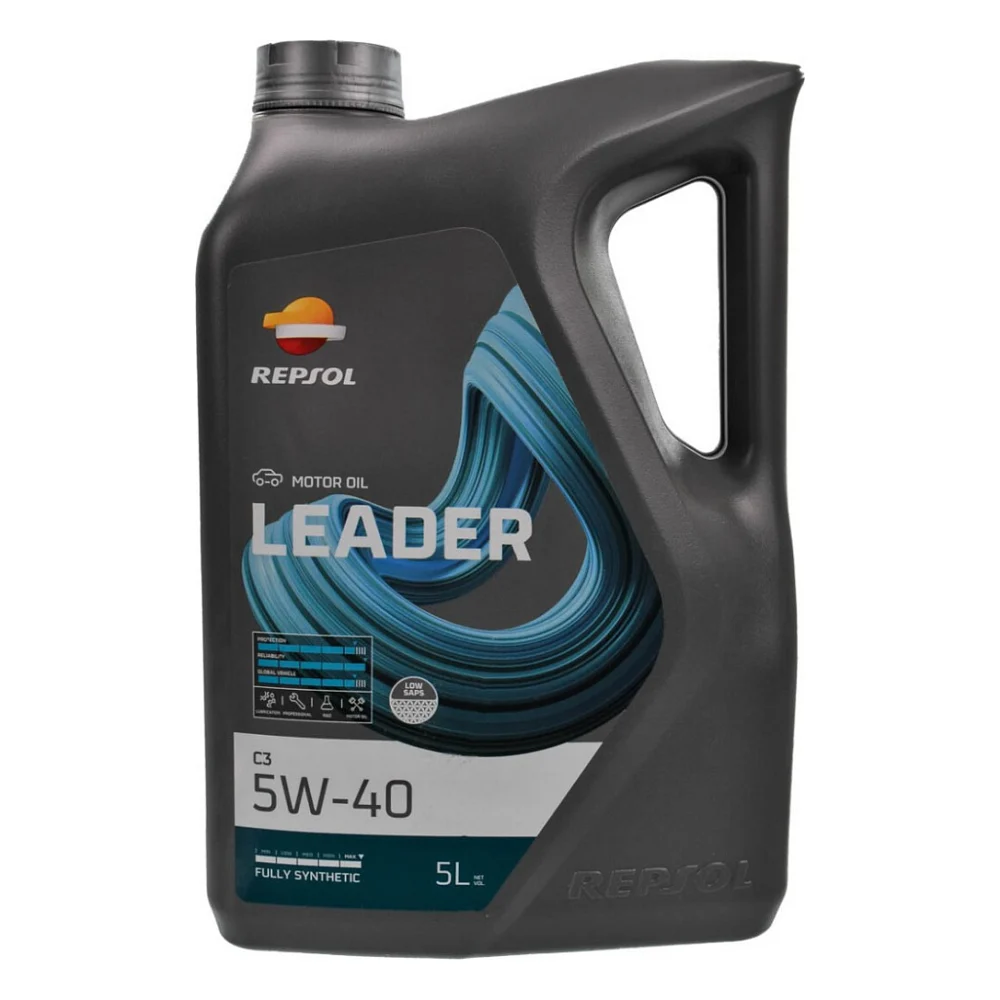 Моторна олива REPSOL LEADER C3 5W-40 5л (RPP0106JFB)
