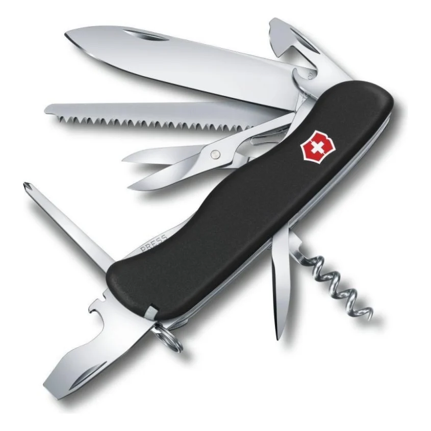 Ніж Victorinox Outrider черный (0.8513.3)