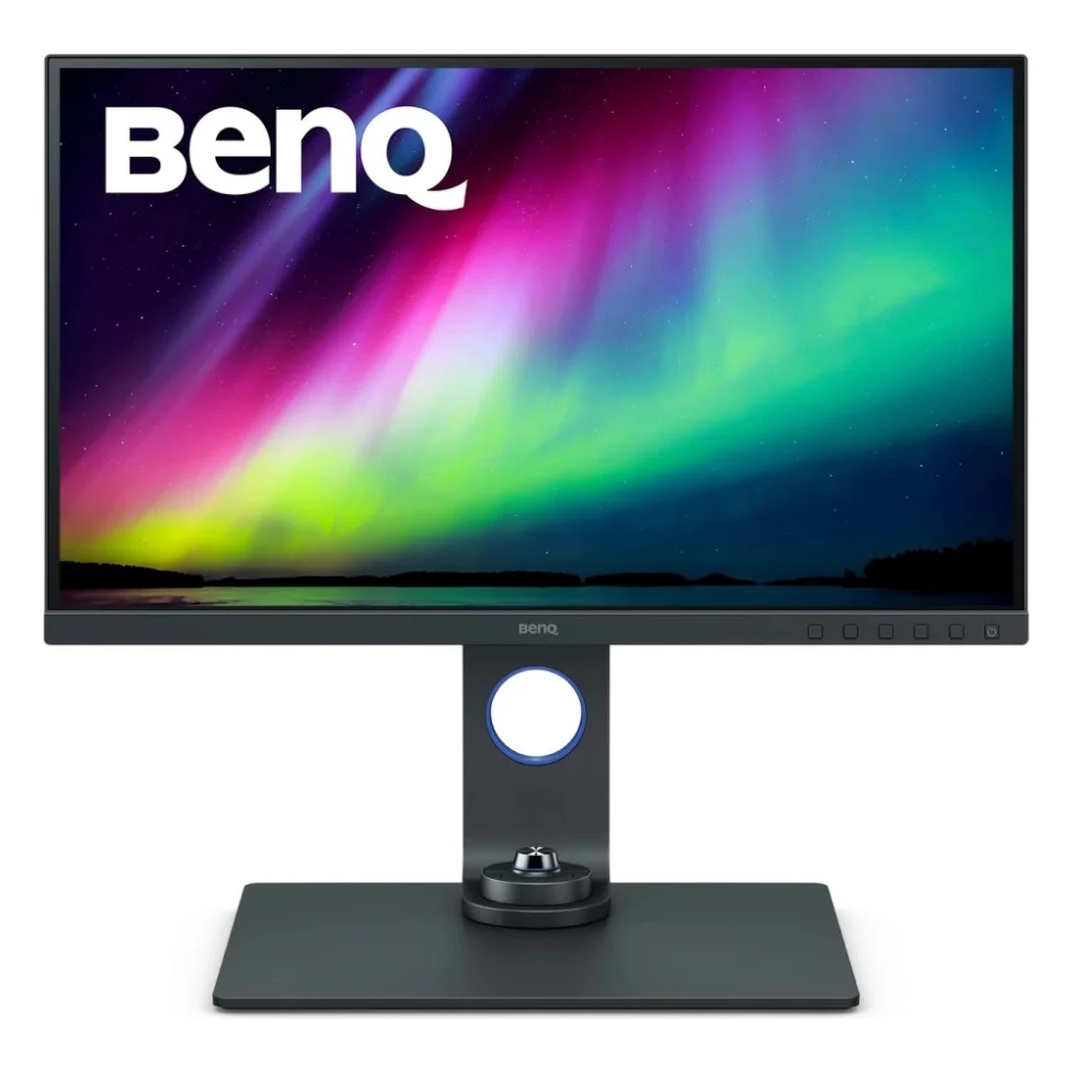 Монітор BenQ SW270C (9H.LHTLB.QPE)