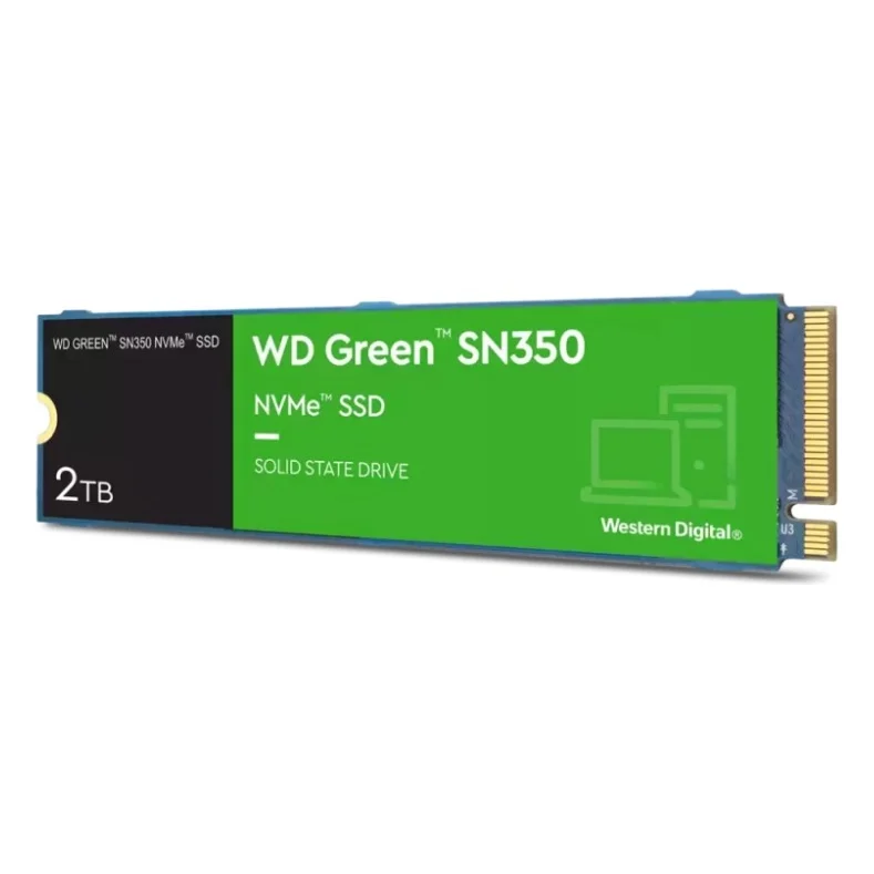 Накопичувач SSD M.2 2280 2TB SN350 WD (WDS200T3G0C)