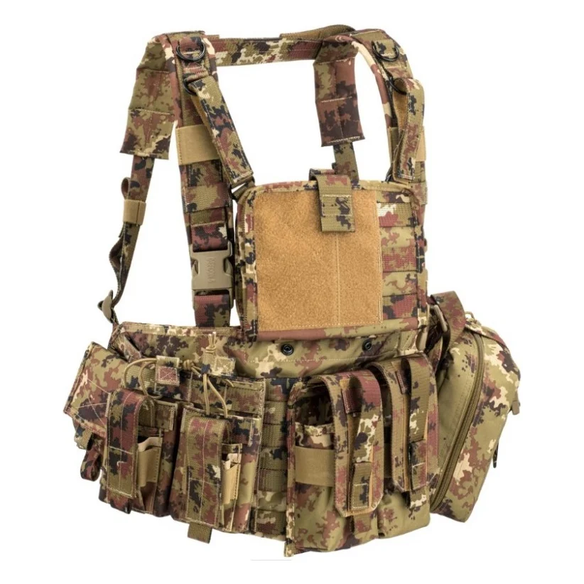Жилет розвантажувальний Defcon 5 Multirole Camo (D5-RC906 VI)