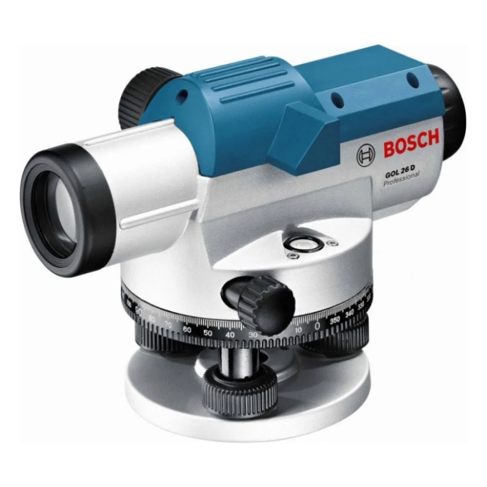Оптичний нівелір Bosch GOL 32 D Professional (0.601.068.500)