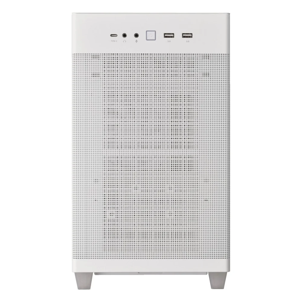 Корпус ASUS Prime AP201 White (90DC00G3-B39000) — фото 2