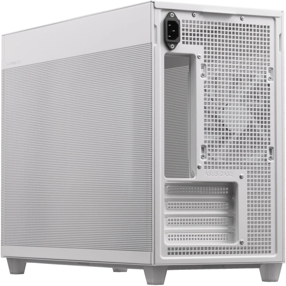 Корпус ASUS Prime AP201 White (90DC00G3-B39000) — фото 4