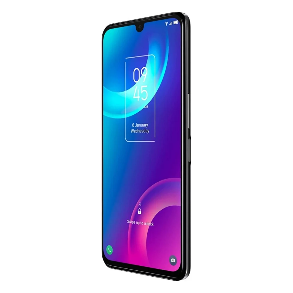 Мобільний телефон TCL 30 (T676H) 4/64GB Tech Black (T676H-2ALCUA12) — фото 6