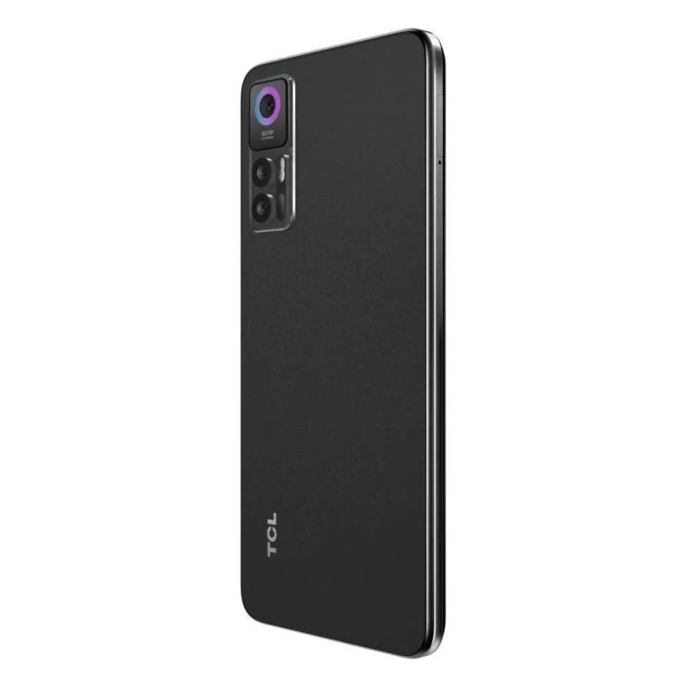 Мобільний телефон TCL 30 (T676H) 4/64GB Tech Black (T676H-2ALCUA12) — фото 8