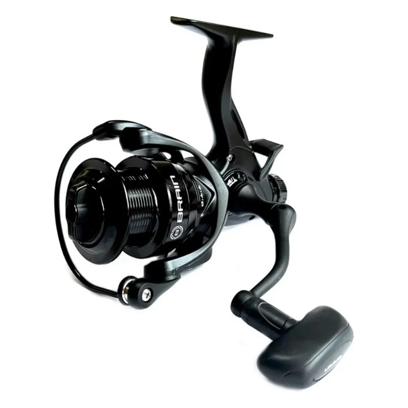 Котушка Brain fishing Apex Double 4000 Screw Handle 6+1BB 5.11 (1858.45.18)
