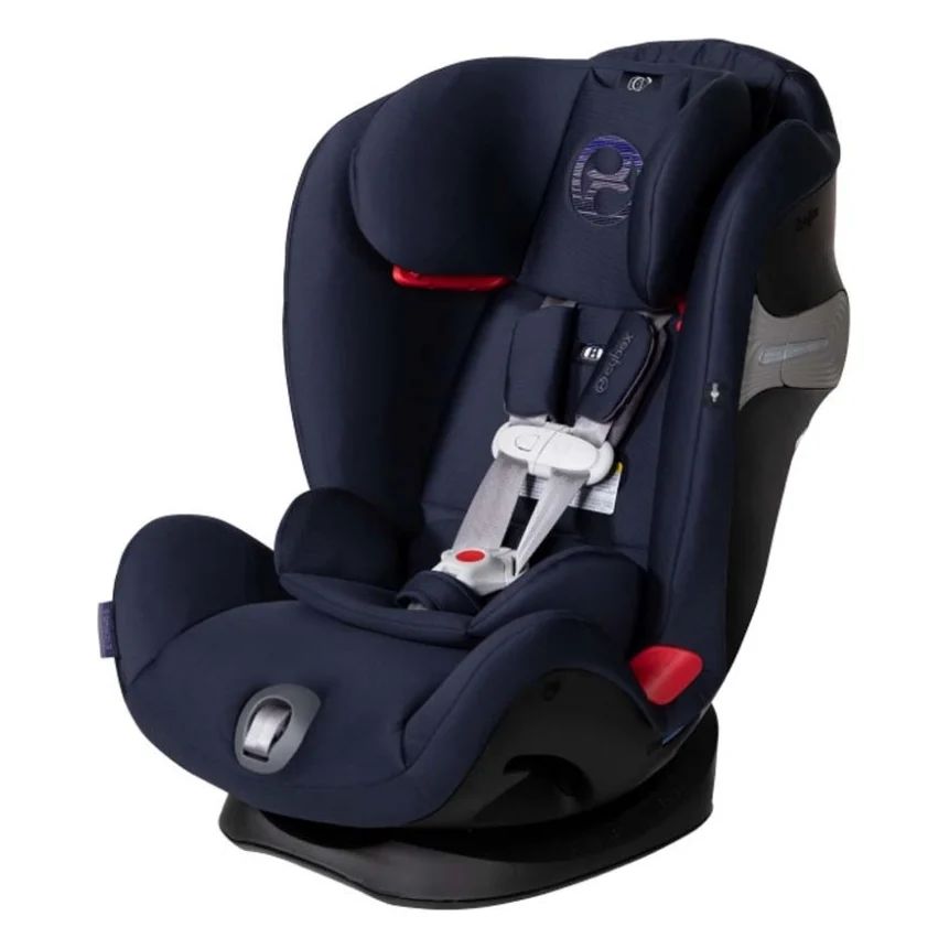 Автокрісло Cybex Eternis S Denim Blue blue (518002875)