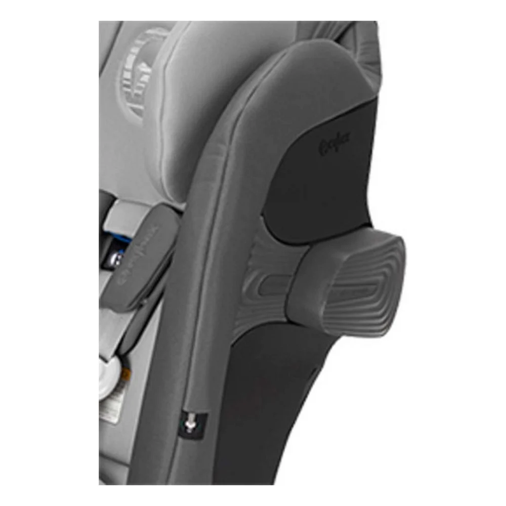 Автокрісло Cybex Eternis S Denim Blue blue (518002875) — фото 4