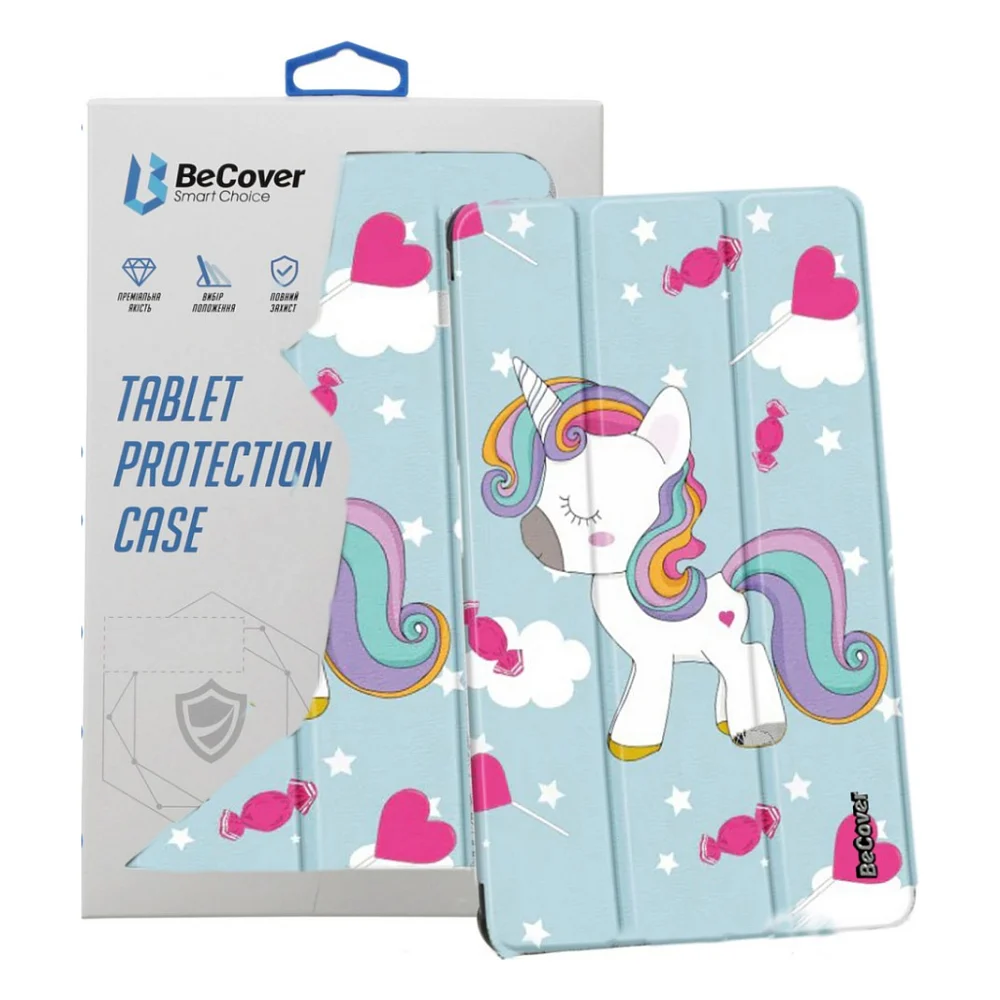 Чохол до планшета BeCover Smart Case Lenovo Tab M10 Plus TB-X606/M10 Plus (2nd Gen)/K10 TB-X6C6 Unicorn (708040)