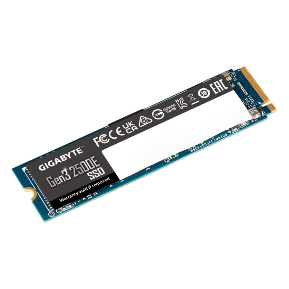 Накопичувач SSD M.2 2280 500GB Gigabyte (G325E500G) — фото 5