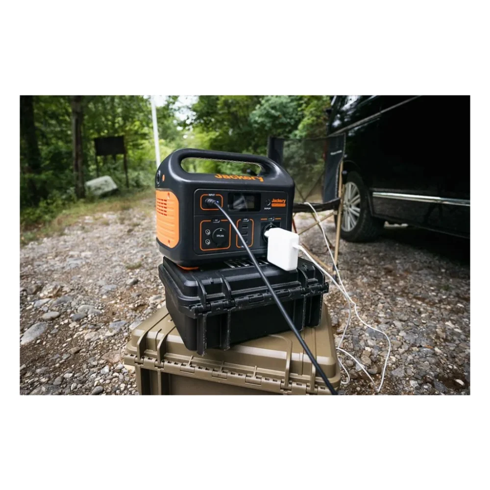 Зарядна станція Jackery Explorer 500EU — фото 8