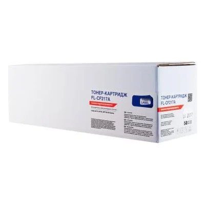 Картридж FREE Label HP LJ CF217A (FL-CF217A)