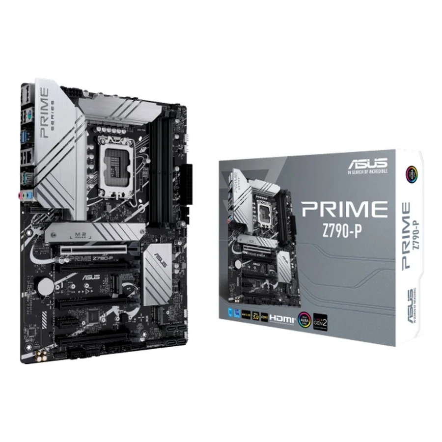 Материнська плата ASUS PRIME Z790-P