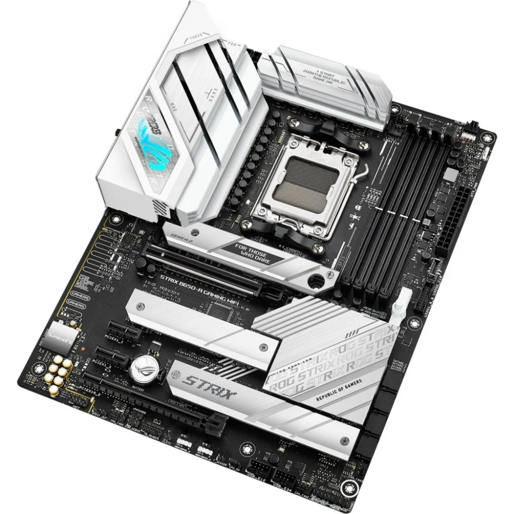 Материнська плата ASUS ROG STRIX B650-A GAMING WIFI — фото 5