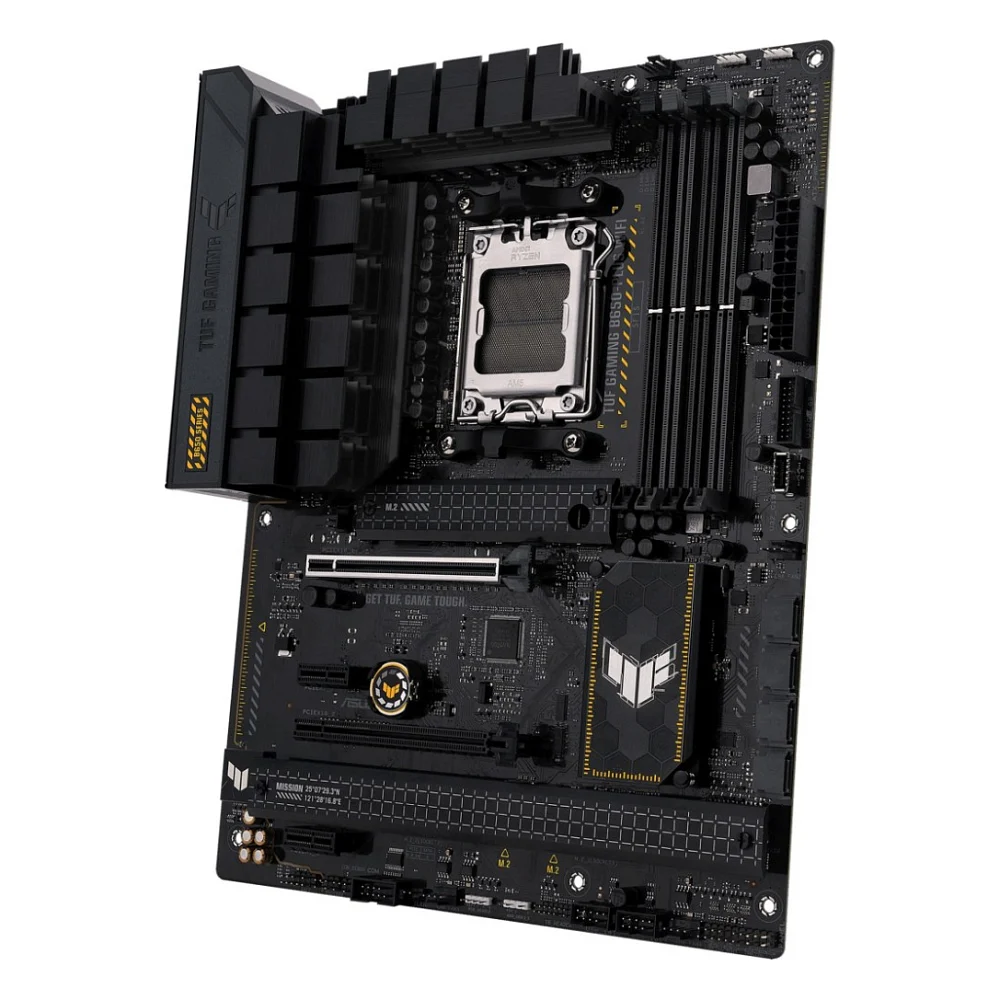 Материнська плата ASUS TUF GAMING B650-PLUS WIFI — фото 5