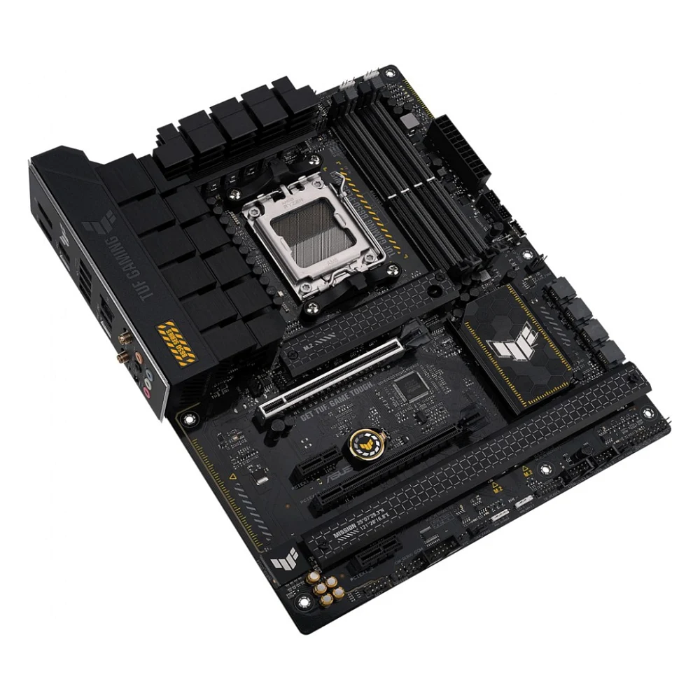 Материнська плата ASUS TUF GAMING B650-PLUS WIFI — фото 6