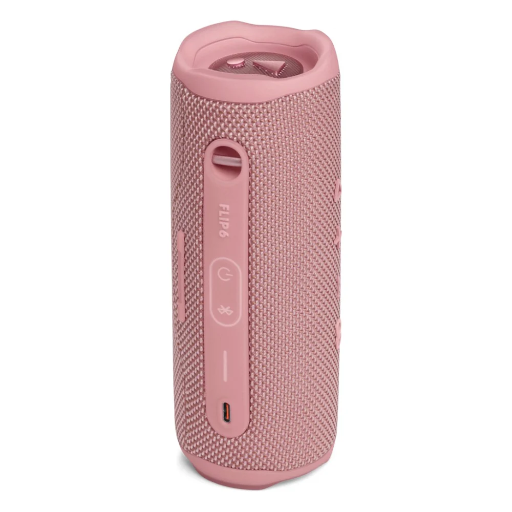 Акустична система JBL Flip 6 Pink (JBLFLIP6PINK) — фото 6