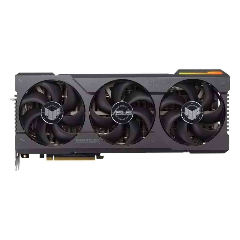 Відеокарта ASUS GeForce RTX 4090 24576Mb TUF OC GAMING (TUF-RTX4090-O24G-GAMING) — фото 2