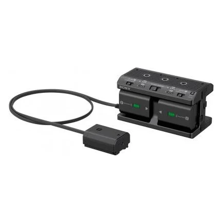 Зарядний пристрій для фото Sony акумуляторний NPA-MQZ1K (NPAMQZ1K.CEE)