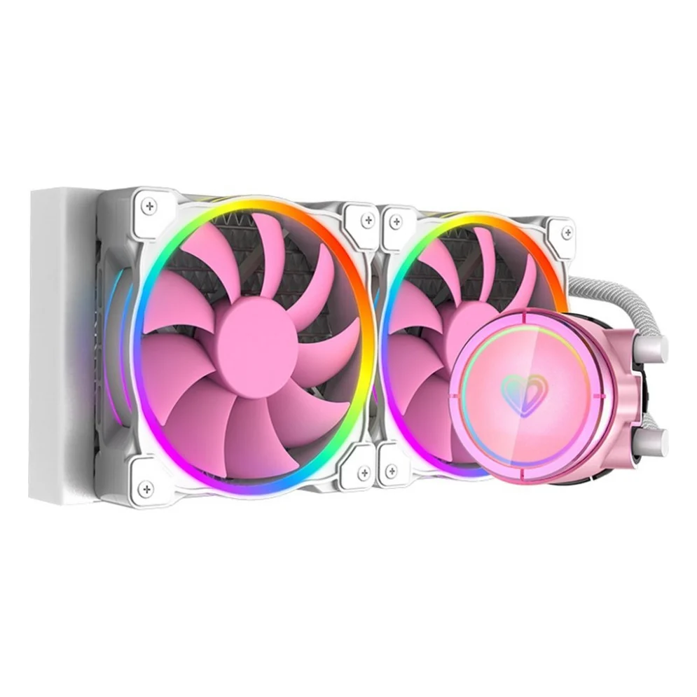 Система рідинного охолодження ID-Cooling Pinkflow 240 ARGB V2