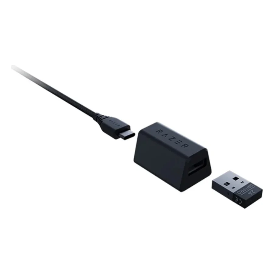 Мишка Razer DeathAdder V3 PRO Wireless Black (RZ01-04630100-R3G1) — фото 5