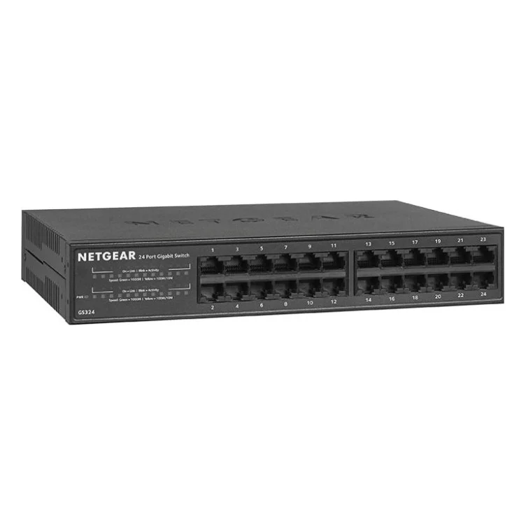 Комутатор мережевий Netgear GS324-200EUS