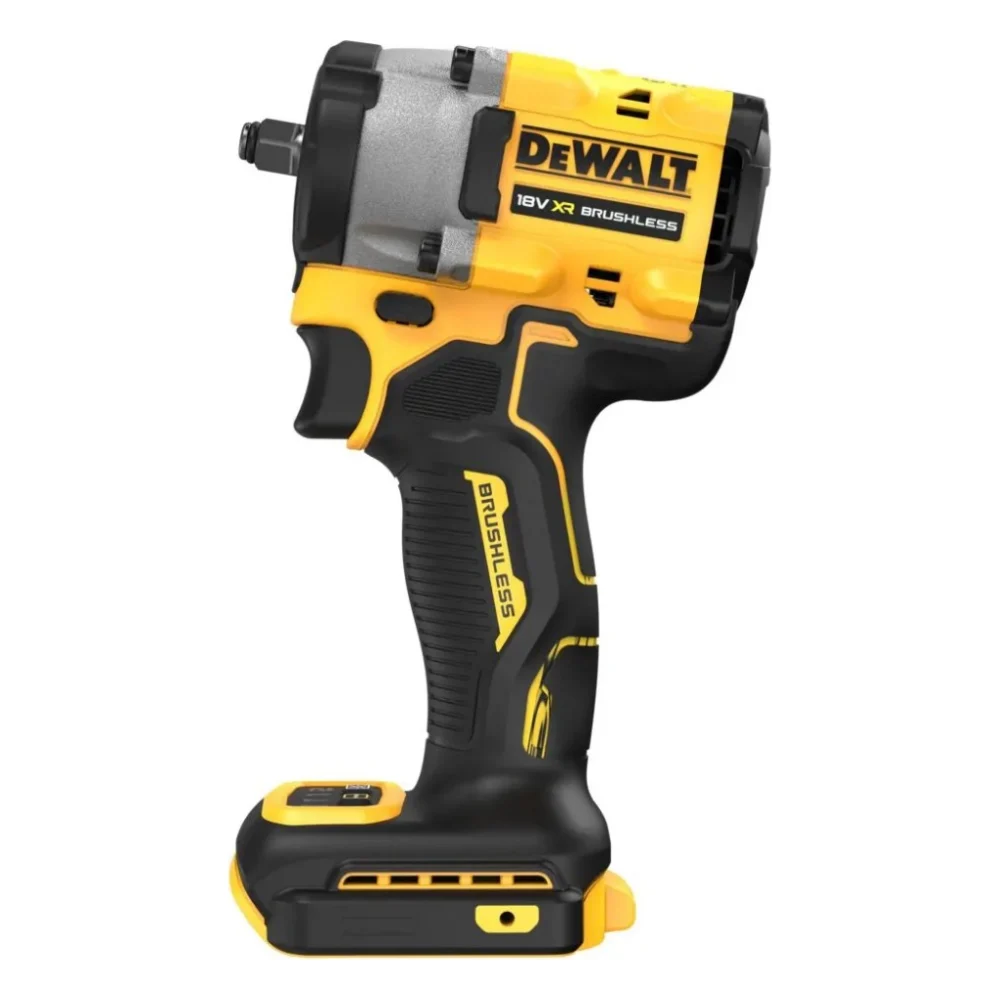 Гайковерт DeWALT 18 В XR Li-lon ,406 Нм (без АКБ та ЗП) (DCF923N) — фото 3