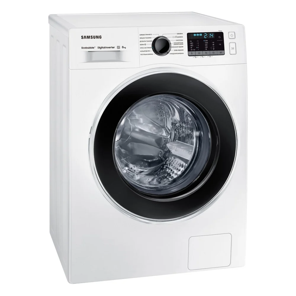 Пральна машина Samsung WW80J52E0HW/UA — фото 2