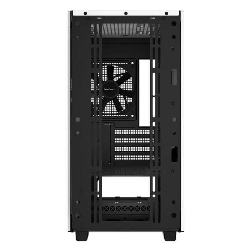 Корпус Deepcool CH370 White (R-CH370-WHNAM1-G-1) — фото 4